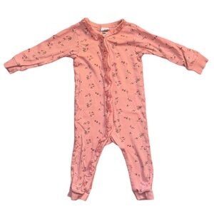 5/$20 | Modern Moments Organic Cotton Jumpsuit (12M)